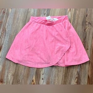 Girls Pro Player Pink Skort.  Size 14.  Play sports or wear in dance class.